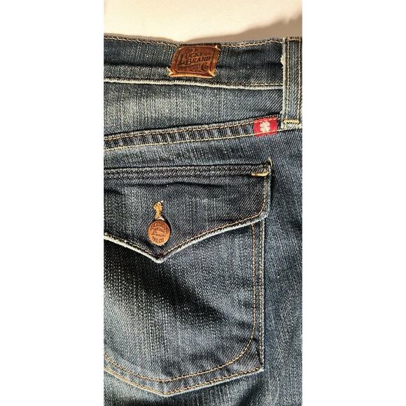 Lucky Brand Jeans Size 12 - Picture 4 of 4